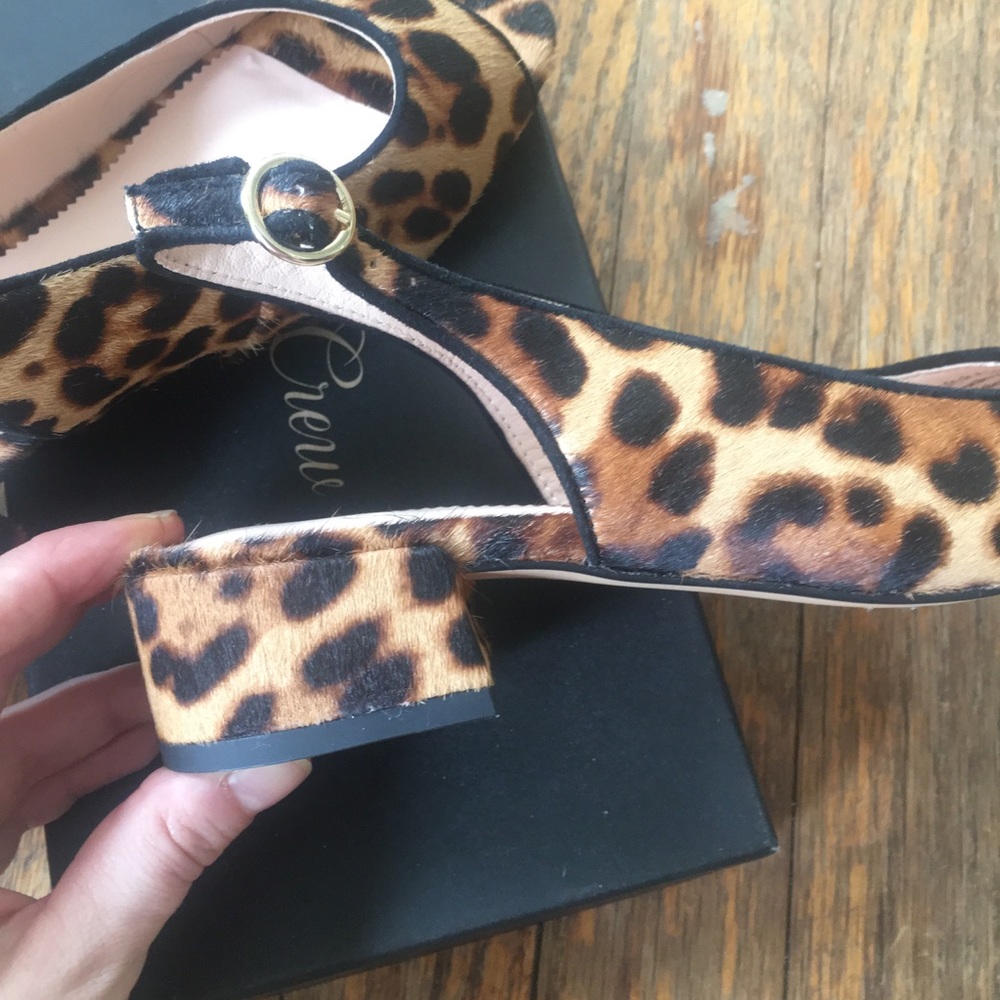 🌈sold🌈 J.Crew Slingback Sandals - Picture 7 of 8